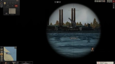 Скриншоты из Silent Hunter 5: Battle of the Atlantic