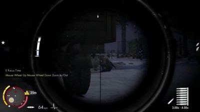 Скриншоты из Sniper Elite 3