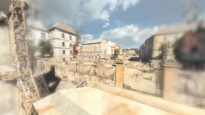 Скриншоты из Sniper Elite V2