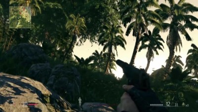 Скриншоты из Sniper: Ghost Warrior