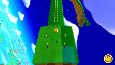 Скриншоты из Sonic Lost World