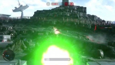 Скриншоты из Star Wars: Battlefront