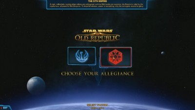 Скриншоты из Star Wars: The Old Republic