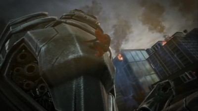 Скриншоты из The Amazing Spider-Man