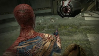 Скриншоты из The Amazing Spider-Man