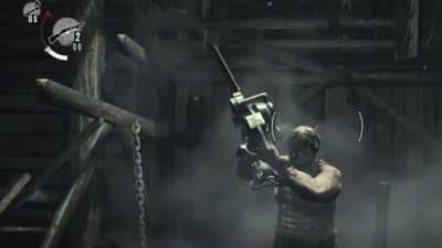 Скриншоты из The Evil Within