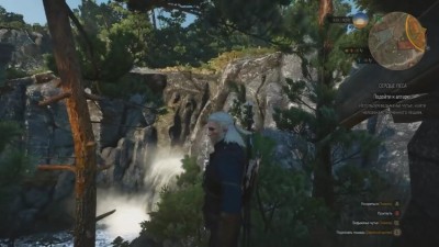 Скриншоты из The Witcher 3 Wild Hunt