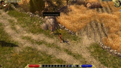 Скриншоты из Titan Quest
