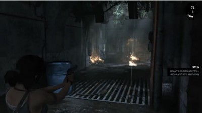 Скриншоты из Tomb Raider