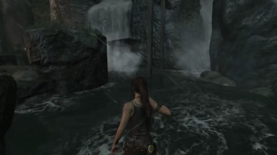 Скриншоты из Tomb Raider