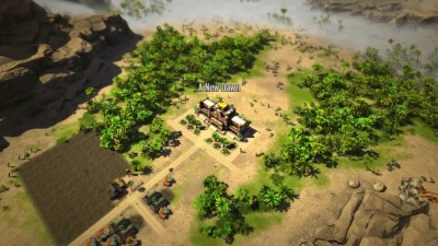 Скриншоты из Tropico 5