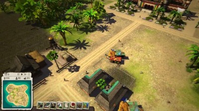 Скриншоты из Tropico 5