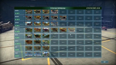 Скриншоты из Wargame AirLand Battle