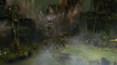 Скриншоты из Warhammer 40,000: Dawn of War 2 – Retribution