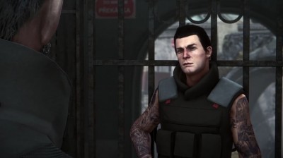 Скриншоты из Deus Ex: Mankind Divided