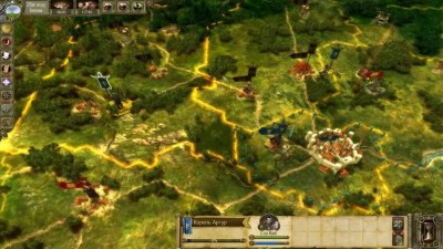 Скриншоты из King Arthur 2: The Role-playing Wargame