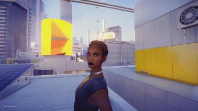 Скриншоты из Mirror’s Edge – Catalyst