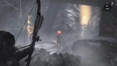 Скриншоты из Rise of the Tomb Raider