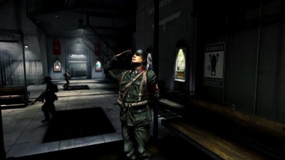 Скриншоты из Wolfenstein: The Old Blood