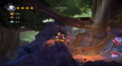 Скриншоты из Castle of Illusion Starring Mickey Mouse