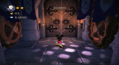 Скриншоты из Castle of Illusion Starring Mickey Mouse