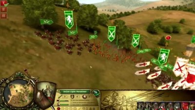 Скриншоты из Lionheart Kings’ Crusade