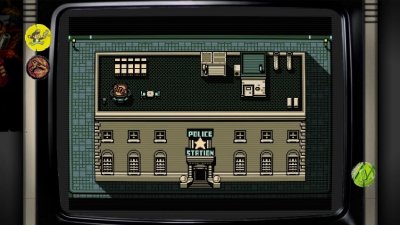 Скриншоты из Retro City Rampage DX