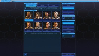Скриншоты из Sid Meier’s Starships