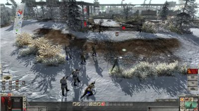 Скриншоты из В тылу врага: Штурм 2