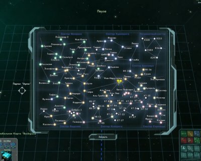 Скриншоты из Звездные волки 2: Гражданская война