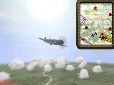 Скриншоты из Ил-2 Штурмовик