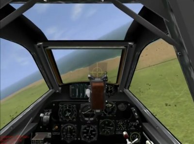 Скриншоты из Ил-2 Штурмовик: Забытые сражения