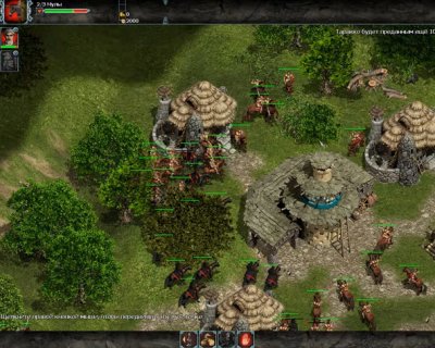 Скриншоты из Король друидов 2: Пунические войны