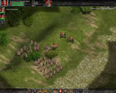 Скриншоты из Король друидов 2: Пунические войны