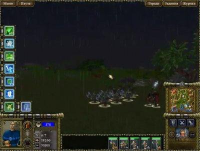 Скриншоты из Магия Войны: Знамёна Тьмы
