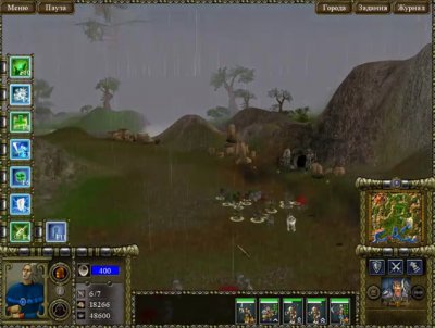Скриншоты из Магия Войны: Знамёна Тьмы