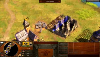 Скриншоты из Age of Empires III