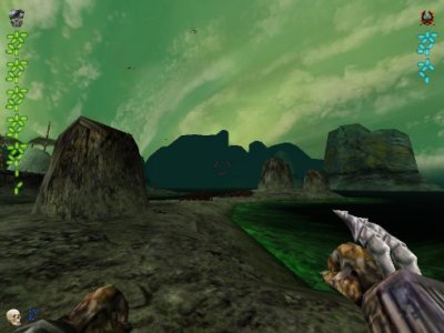 Скриншоты из Aliens versus Predator 2: Primal Hunt