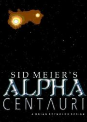 Sid Meier’s Alpha Centauri
