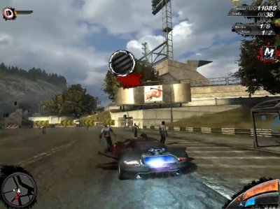 Скриншоты из Armageddon Riders