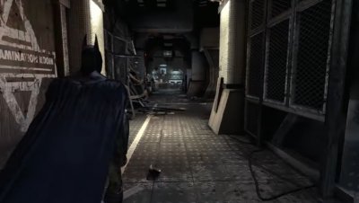 Скриншоты из Batman: Arkham Asylum
