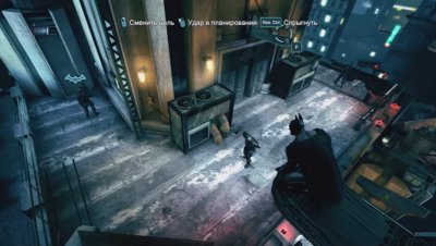Скриншоты из Batman: Arkham Origins Blackgate