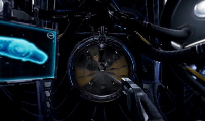 Скриншоты из Batman: Arkham VR