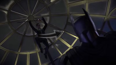 Скриншоты из Batman: The Enemy Within