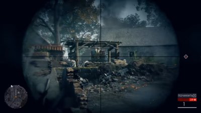 Скриншоты из Battlefield 1