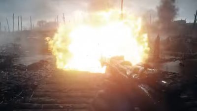 Скриншоты из Battlefield 1