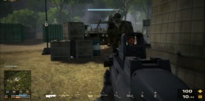 Скриншоты из Battlefield Play4Free