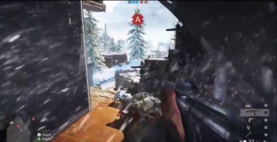 Скриншоты из Battlefield 5