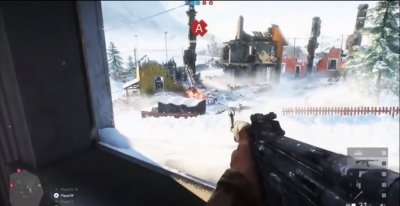 Скриншоты из Battlefield 5