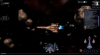 Скриншоты из Battlestar Galactica Online
